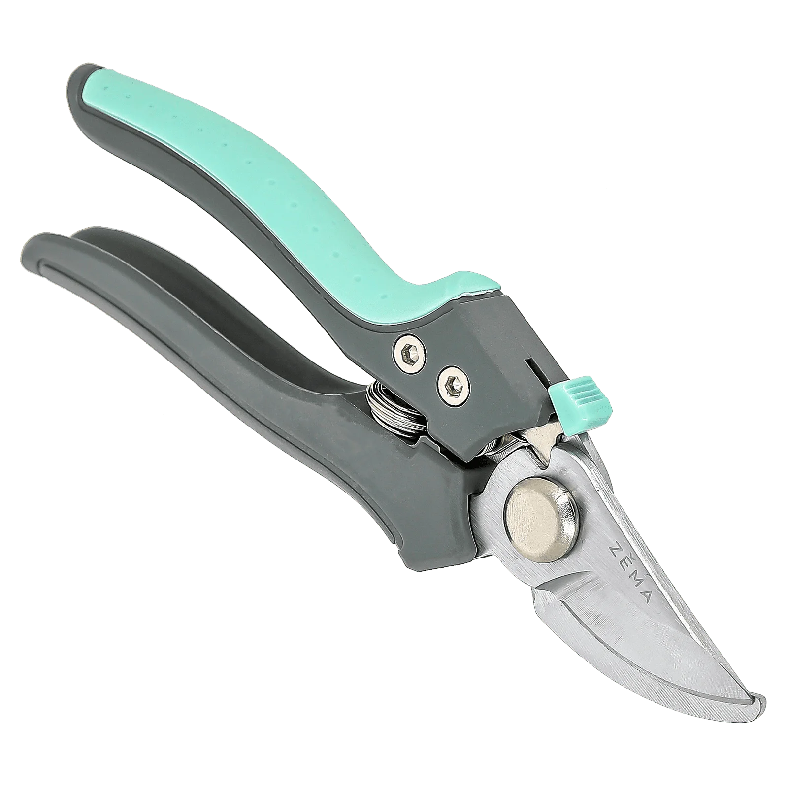 Секатор садовый профессиональный ZEMA ZM 2012