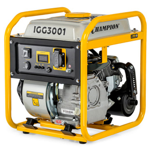 Генератор бензиновый инверторный Champion IGG3001