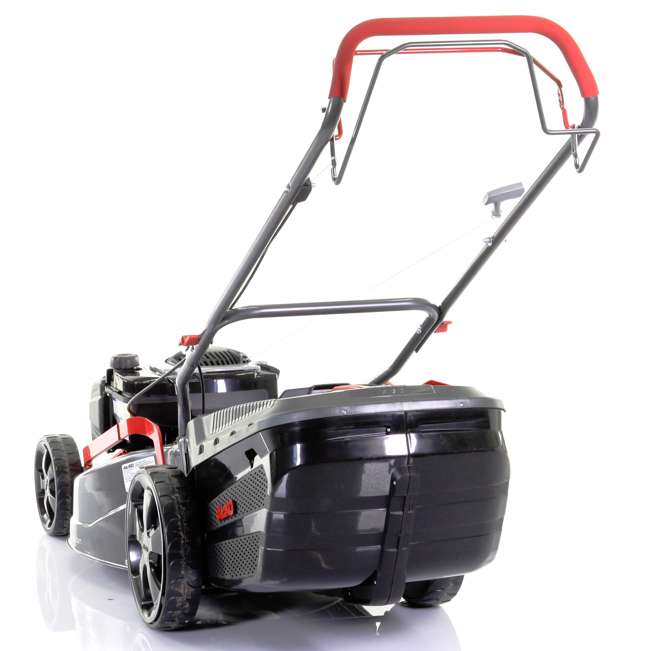 Газонокосилка бензиновая AL-KO Comfort 51.0 SP-B Plus