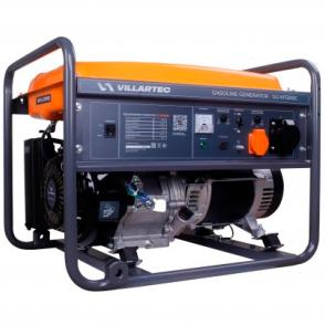 Генератор бензиновый VILLARTEC GGM7200С 5,8/6,3 кВт