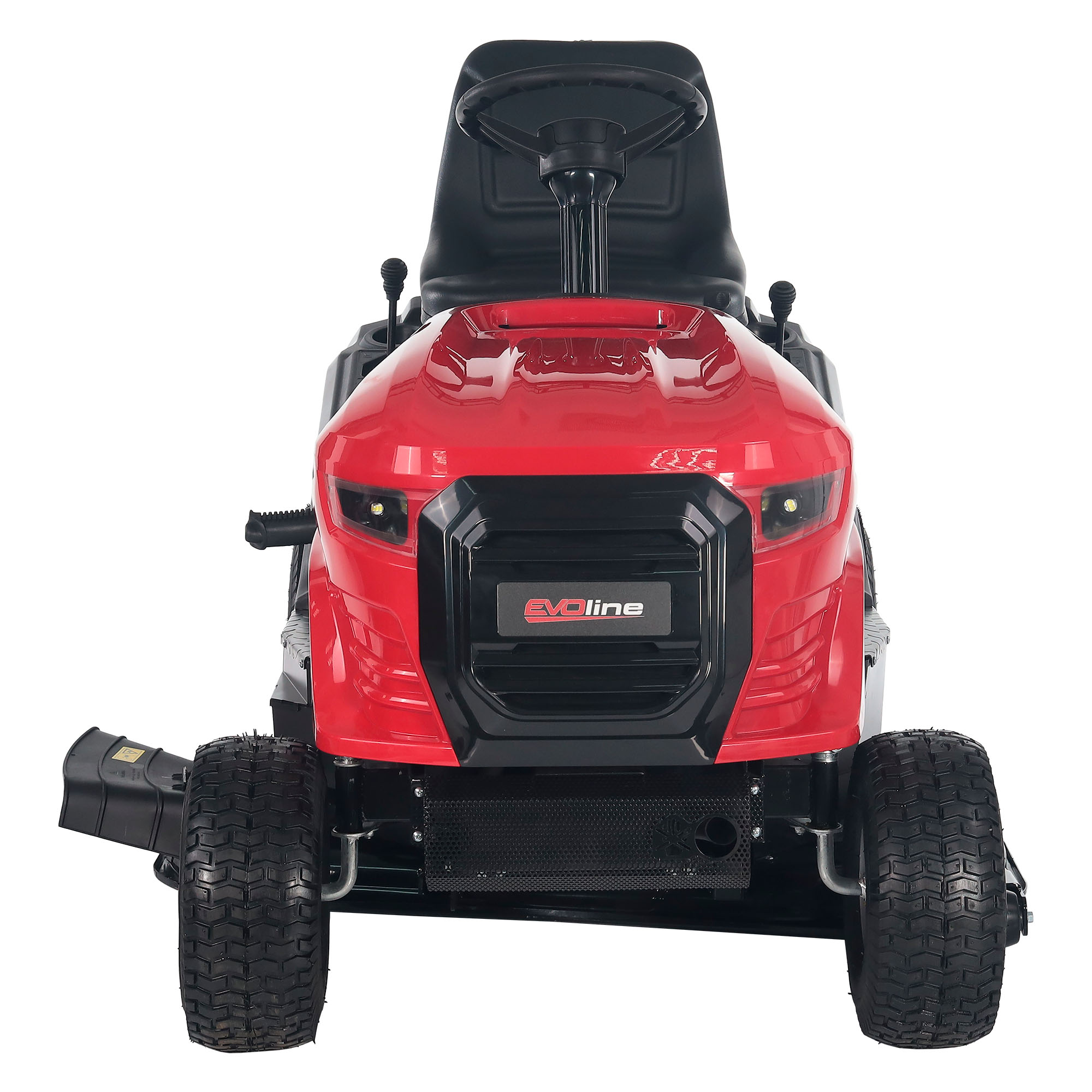 Газонокосилка с сиденьем EVOline TRG 107 H