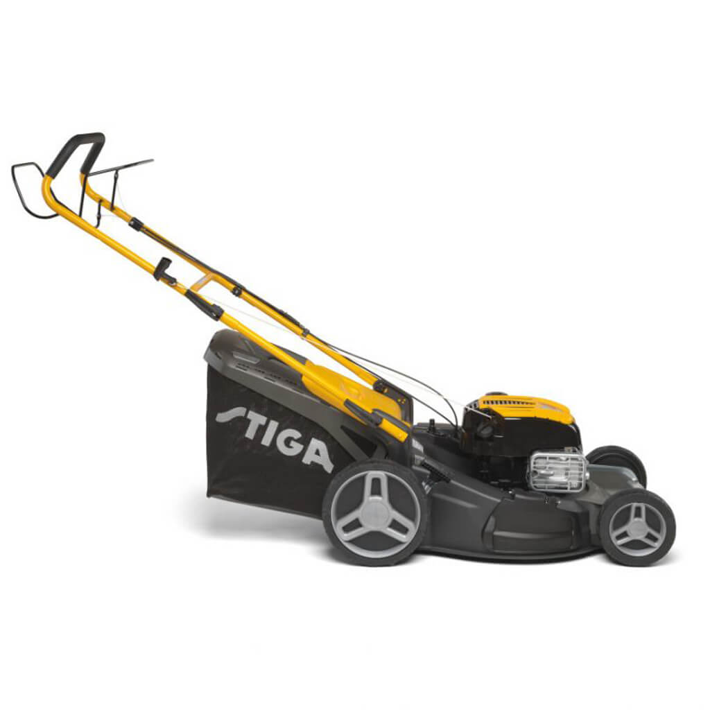 Газонокосилка бензиновая Stiga Combi 55 SQ B