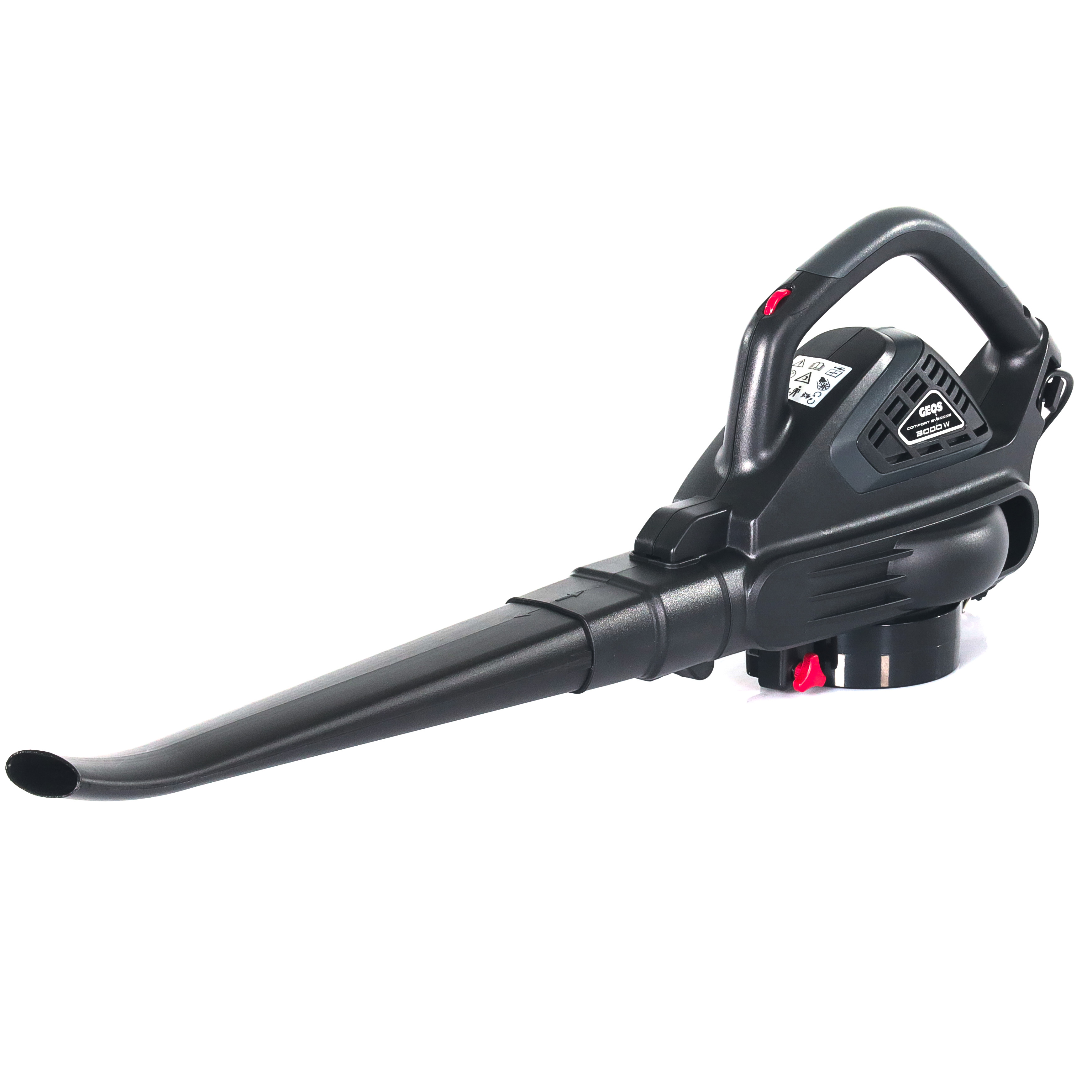 Воздуходув-пылесос электрический GEOS Comfort BV3000E