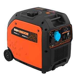 Генератор бензиновый EVOline BQH 6200 E