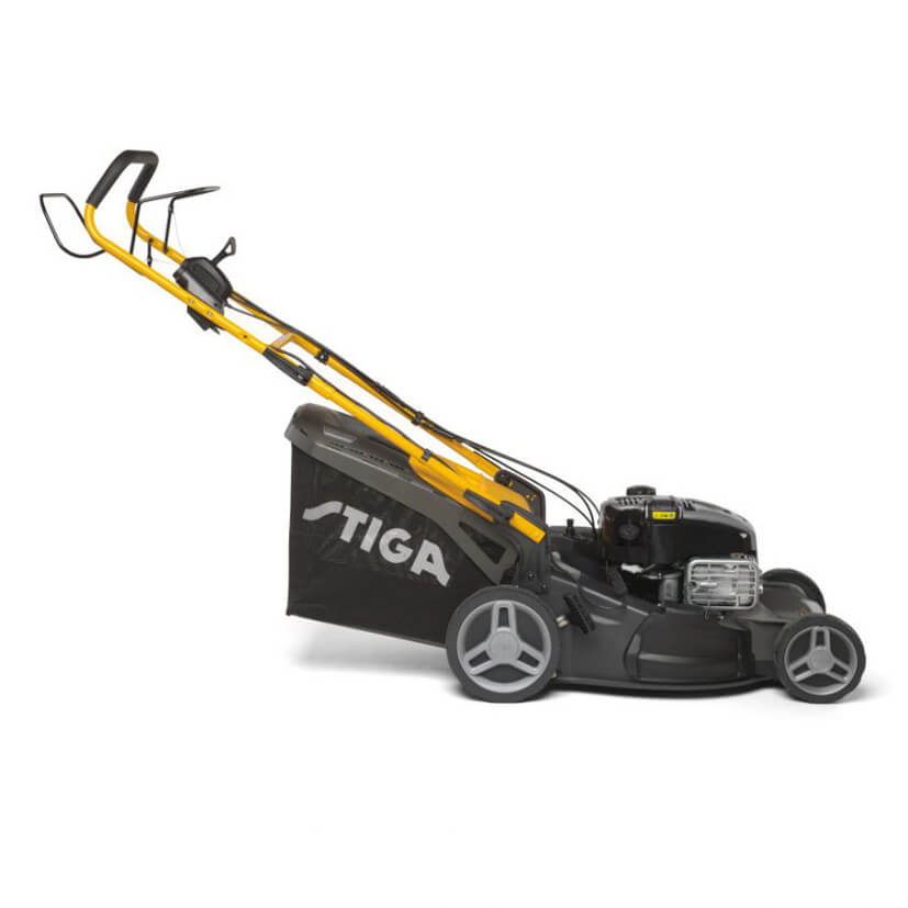 Газонокосилка бензиновая Stiga Combi 50 SVEQ B