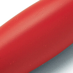 Прочный и легкий современный пластик служит материалом изготовления