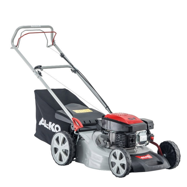 Газонокосилка бензиновая AL-KO Easy 4.6 SP-S