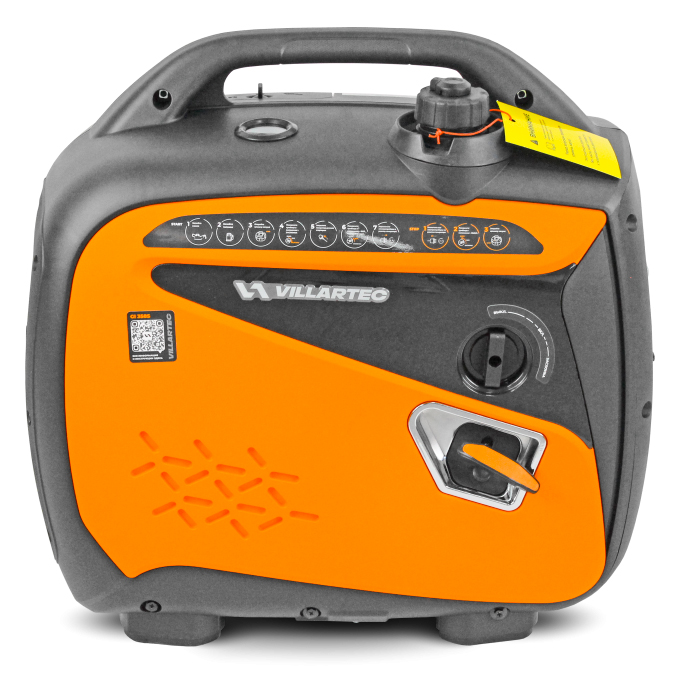 Генератор инверторный VILLARTEC GI358S, 3,5 кВт