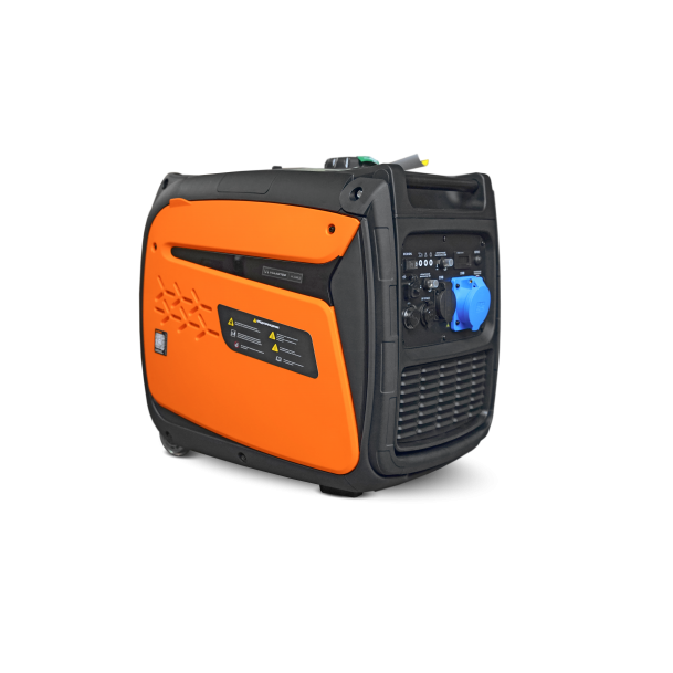 Генератор бензиновый инверторный VILLARTEC GI508ES 5,0/5,5 кВт