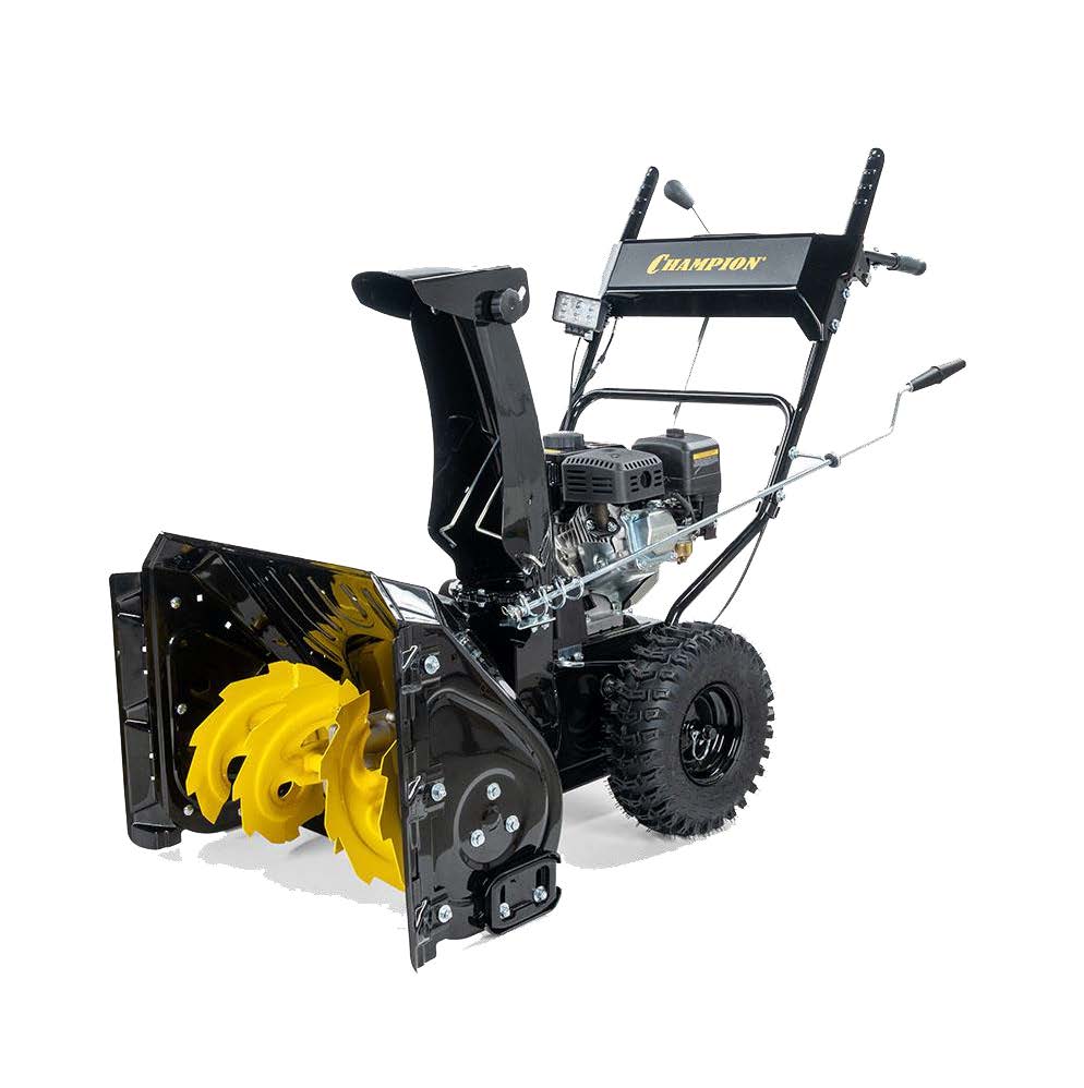 Снегоуборщик бензиновый Champion ST663