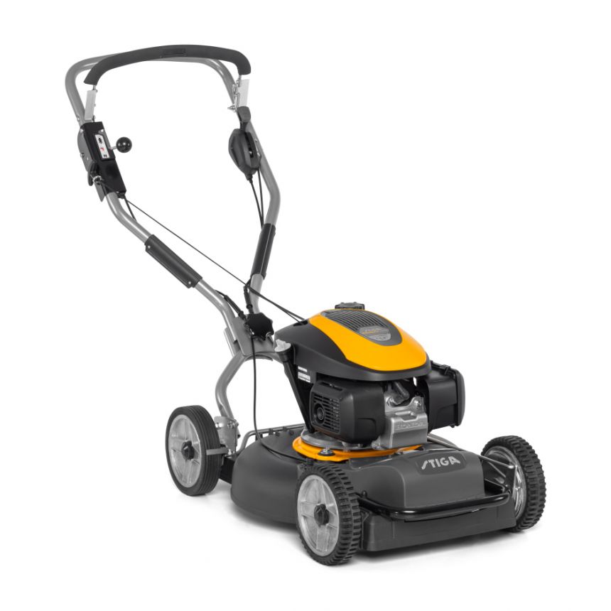 Газонокосилка бензиновая Stiga Multiclip Pro 53 SVX H