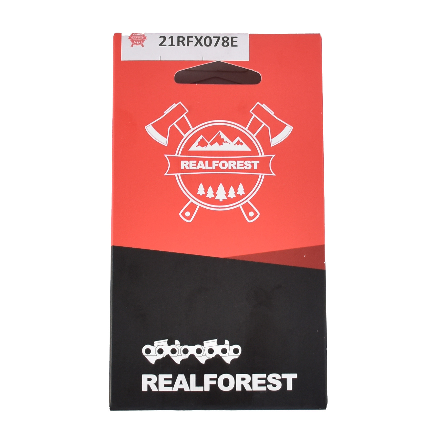 Цепь RealForest Super Chisel (78 зв., 0,325", 1,5 мм)