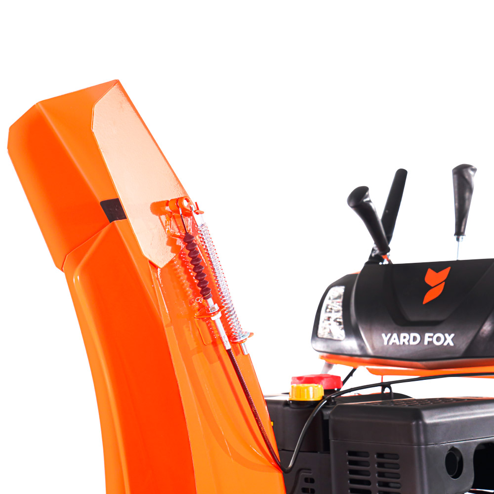 Снегоуборщик бензиновый YARD FOX PRO 7154E