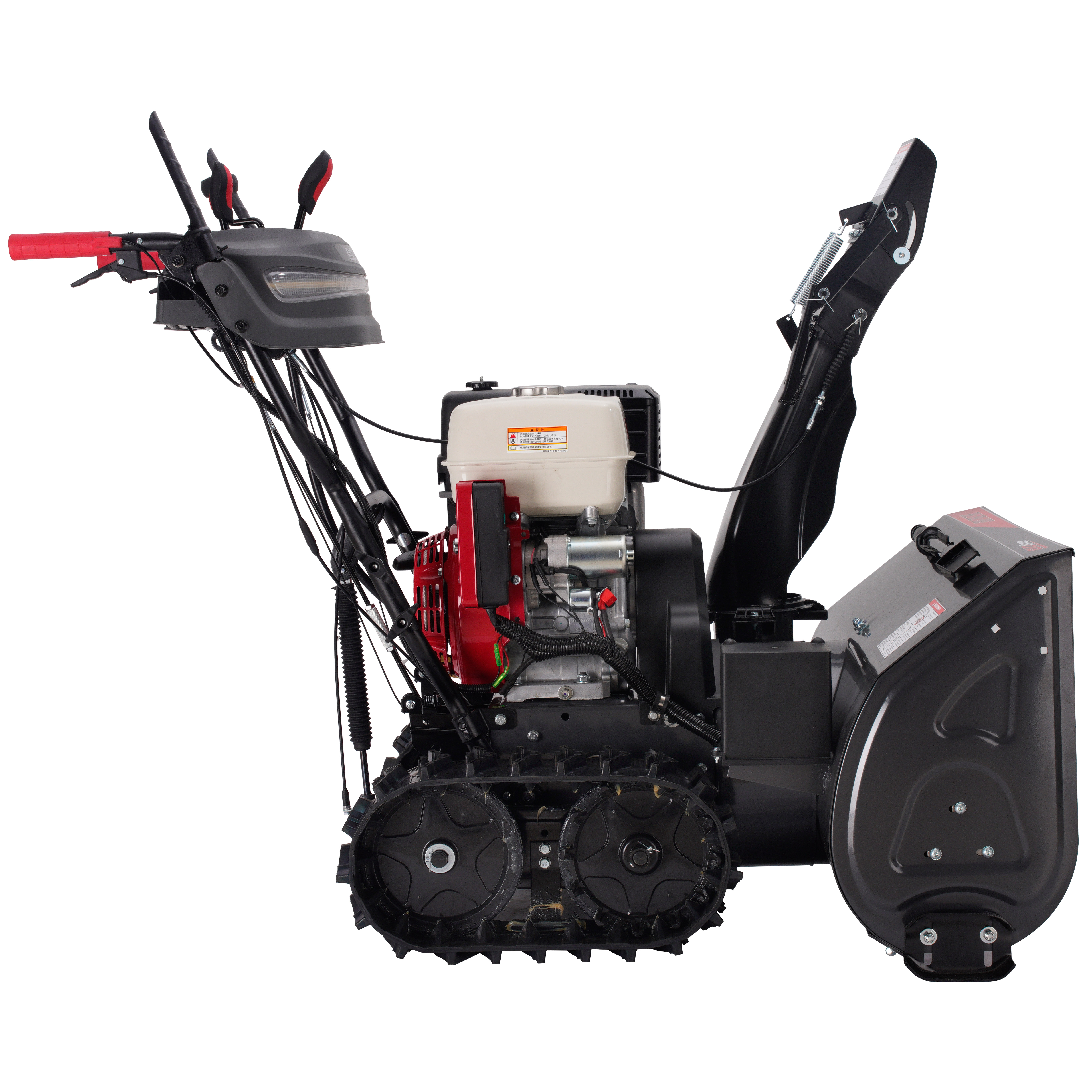 Снегоуборщик бензиновый EVOline SBG 760 THE (с двигателем Honda)
