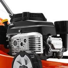 Мощный и надежный двигатель японского производителя Kawasaki