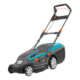Газонокосилка электрическая Gardena PowerMax 1800/42