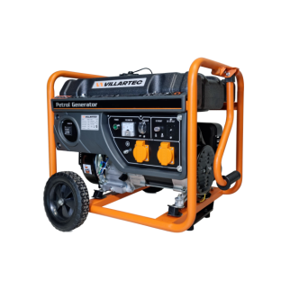 Генератор бензиновый VILLARTEC GG2800WС 2.0 кВт