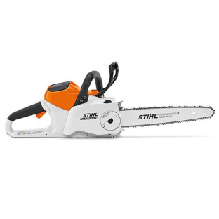 Цепная аккумуляторная пила Stihl MSA 200 C-BQ 12" (30 см)