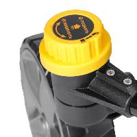 Самоходная модель, переднее колесо с механизмом стопорного поворота