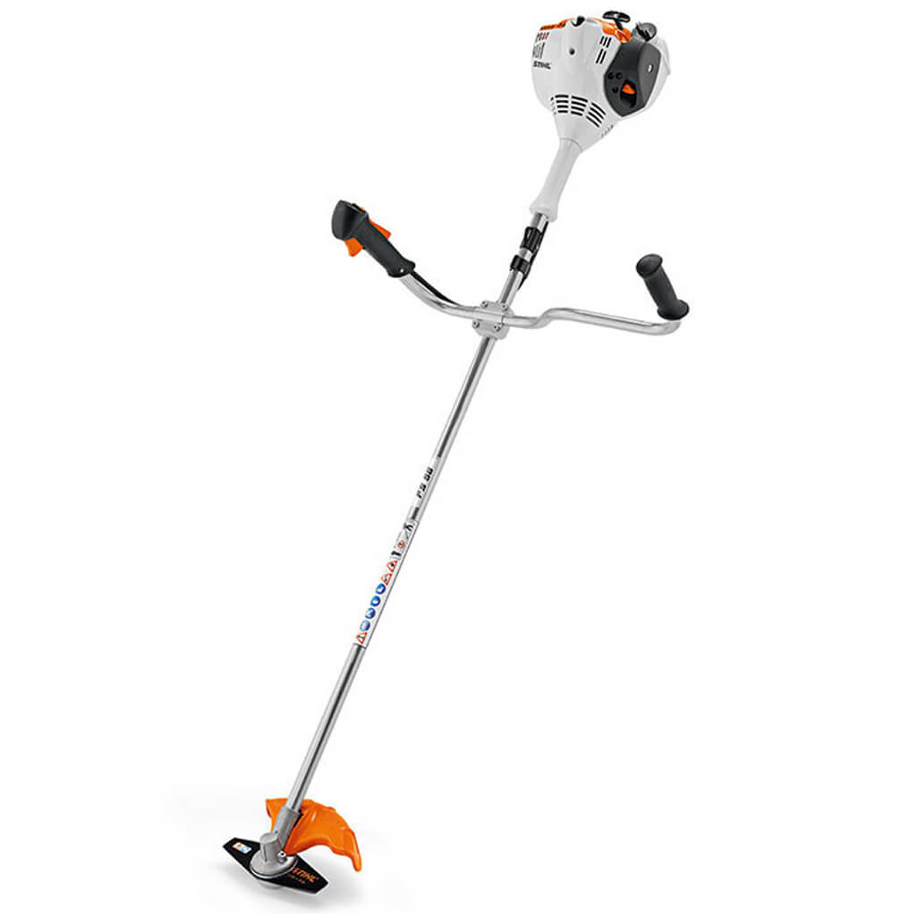 Триммер бензиновый Stihl FS 56 (нож 2 зуба, Autocut 25-2)