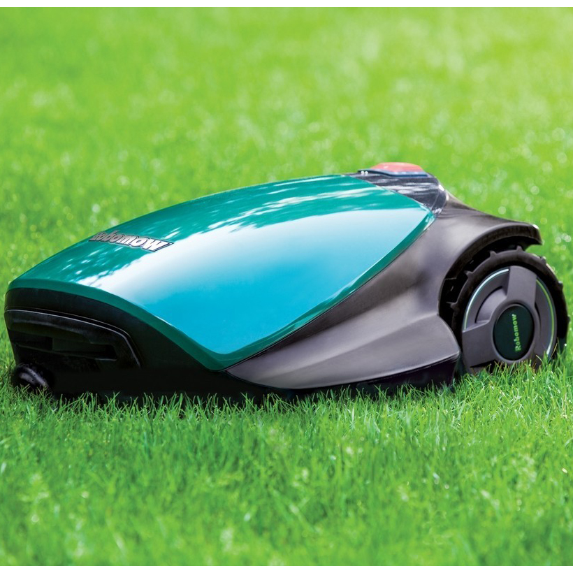Газонокосилка-робот Robomow RC308 Pro