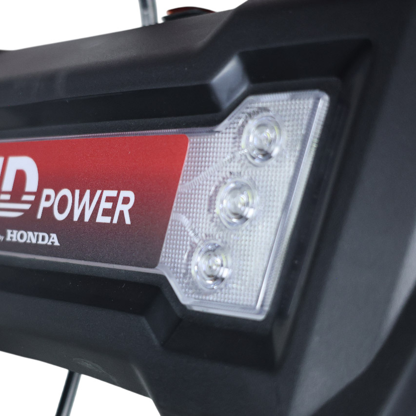 Снегоуборщик бензиновый HND ST 71 JTR