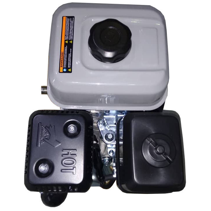 Двигатель бензиновый Zongshen GB 225 (D-19,05 mm)
