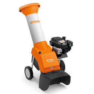 Измельчитель садовый бензиновый Stihl GH 370 (с прямой воронкой)