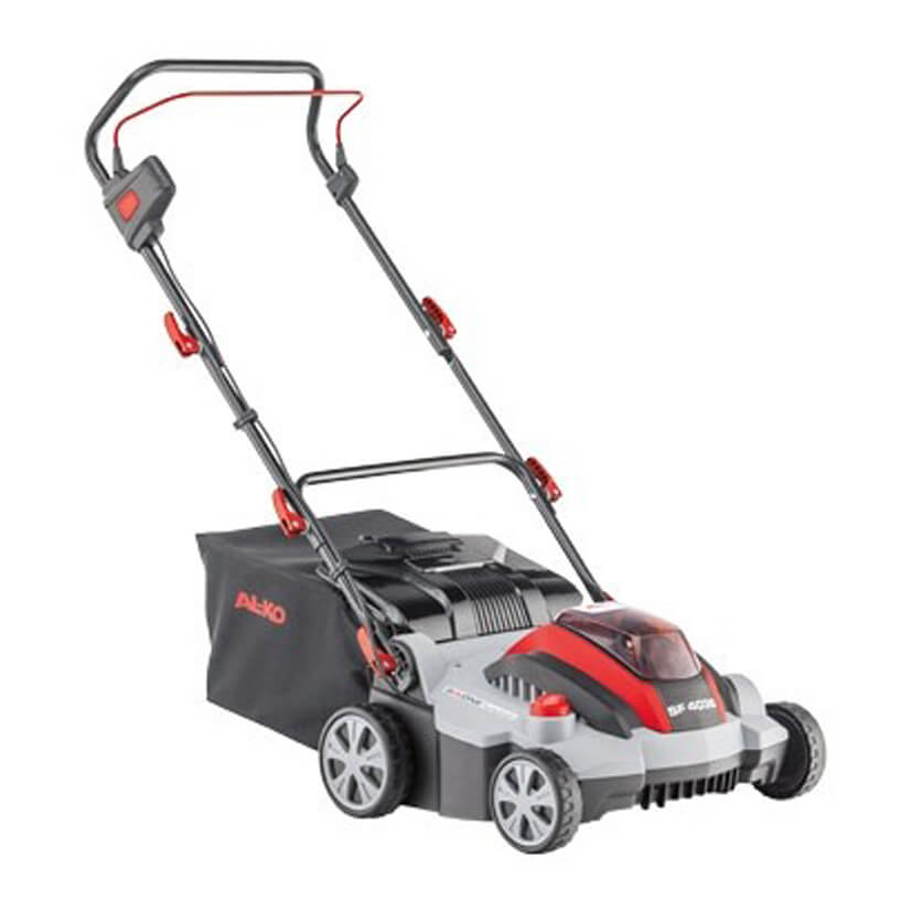 Скарификатор аккумуляторный AL-KO SF 4036