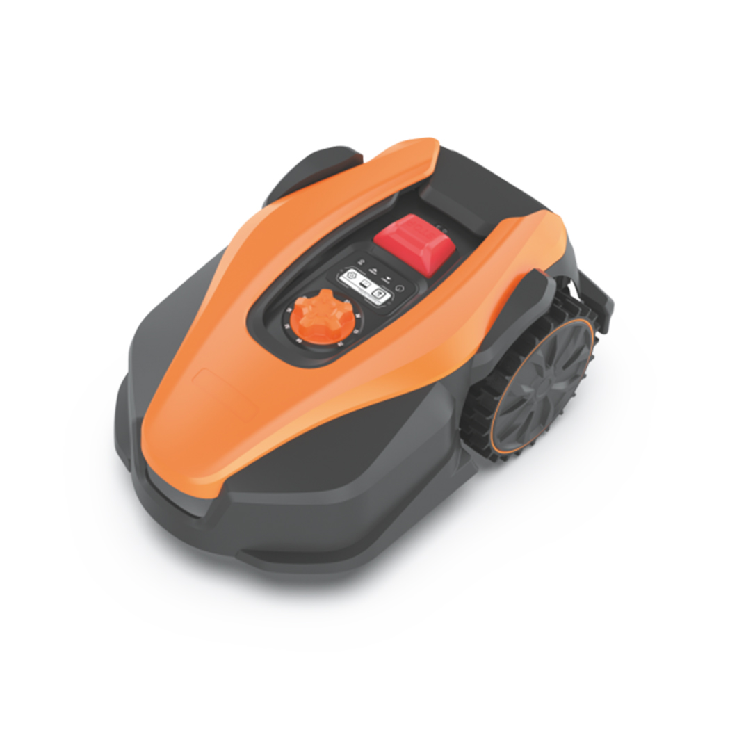 Робот-газонокосилка VILLARTEC MI602