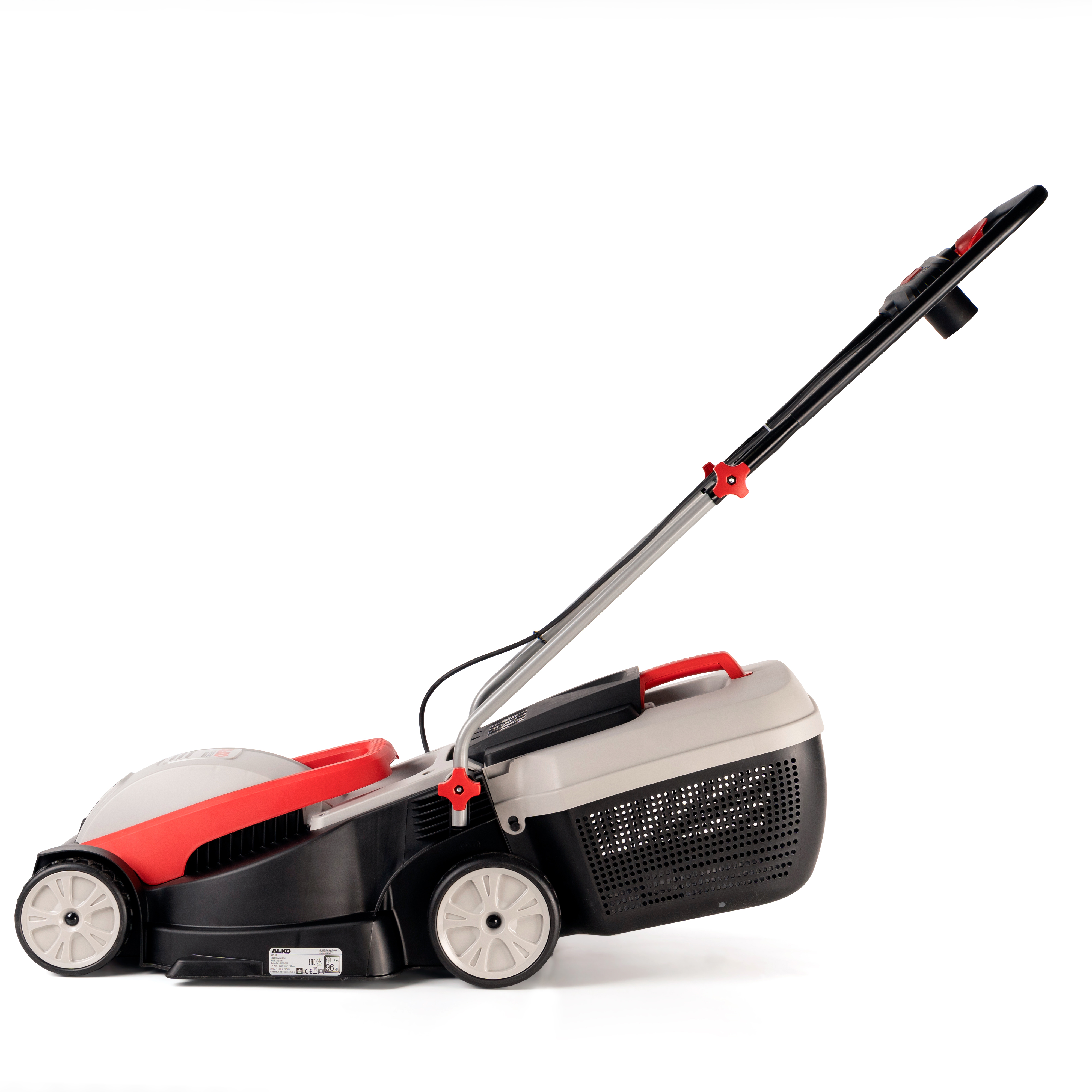 Газонокосилка электрическая AL-KO Classic 3.22 SE