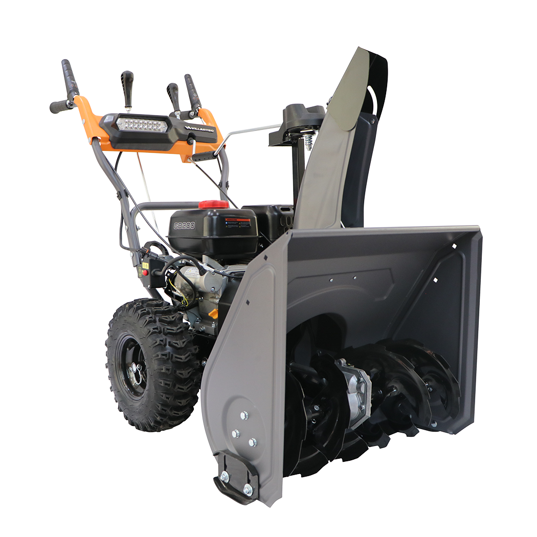 Снегоуборщик бензиновый VILLARTEC WB5561E