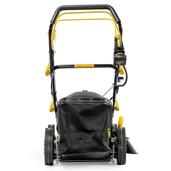 Газонокосилка бензиновая Champion LM5130VSE
