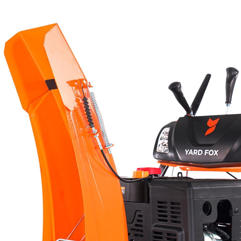 Снегоуборщик бензиновый YARD FOX PRO 6654ET