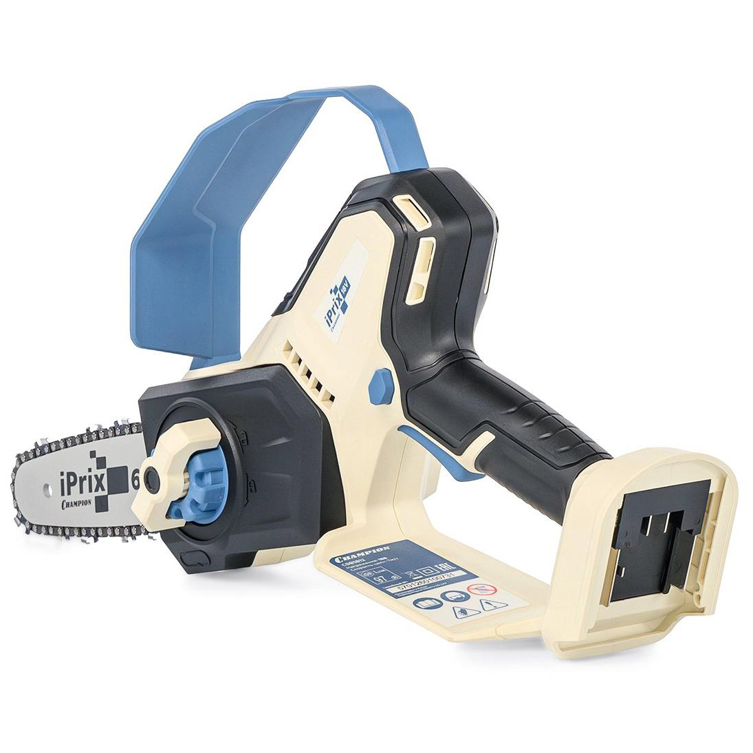 Мини пила аккумуляторная Champion iPrix CSB1812 6"