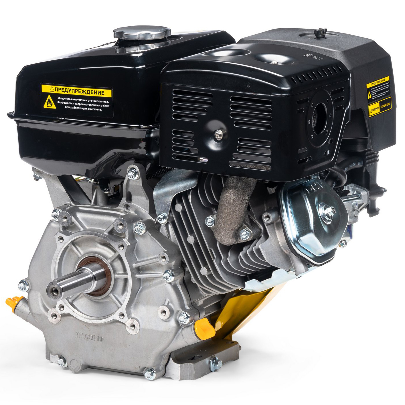 Двигатель Champion G390HK