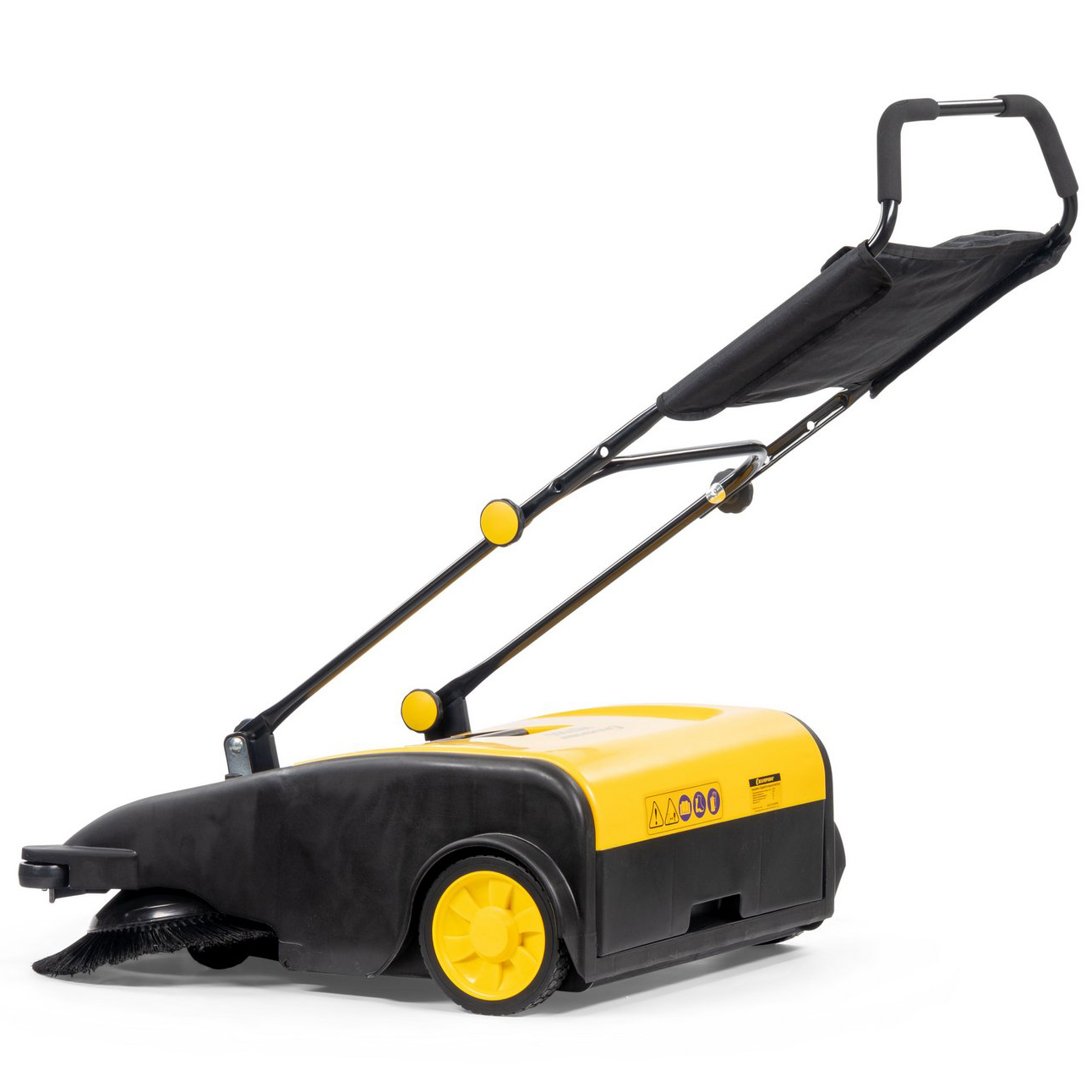 Подметальная машина механическая Champion MS7550