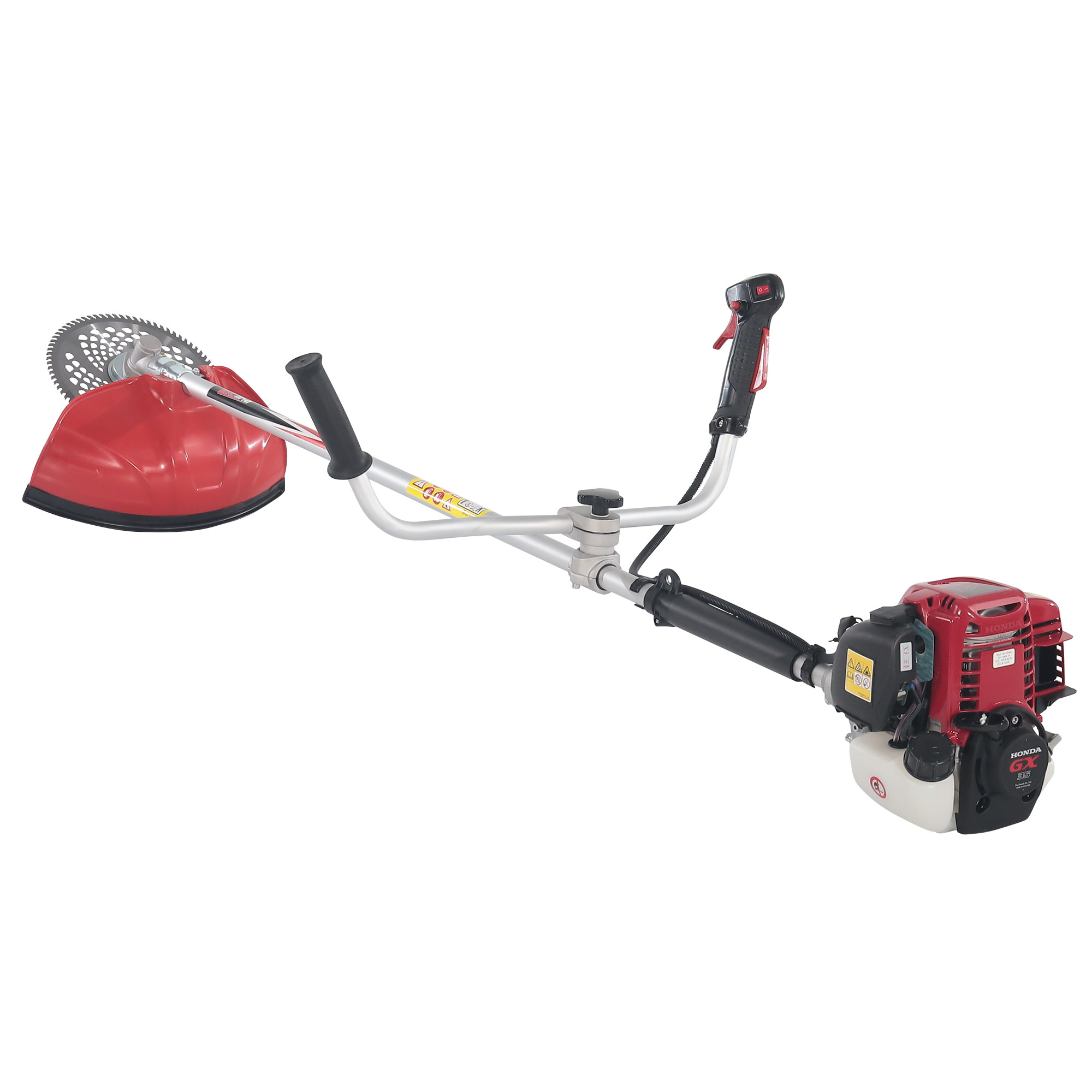 Бензиновая мотокоса EVOline BCG 35 H (4T Honda)