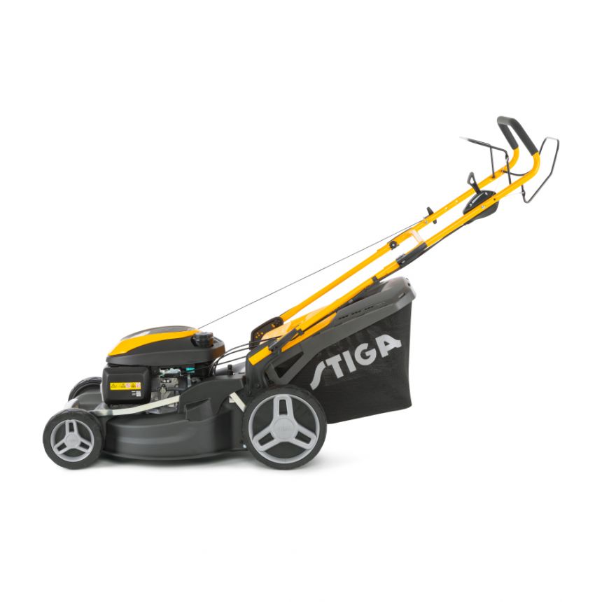 Газонокосилка бензиновая Stiga Combi 55 SVQ H