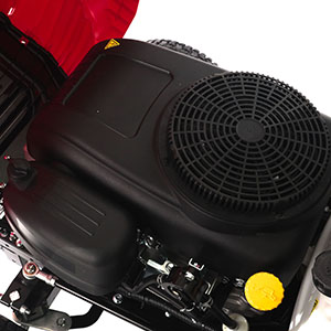 Надежный двигатель Loncin объемом 546 см³