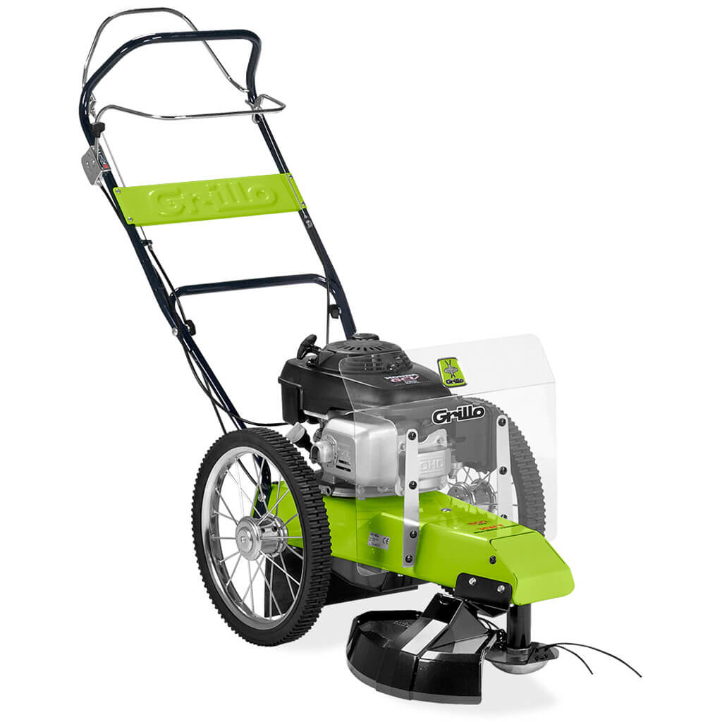Газонокосилка бензиновая Grillo HWT 600 WD