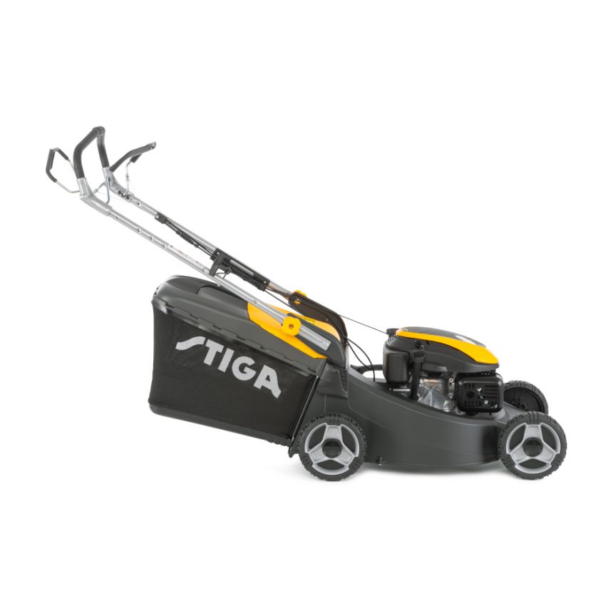 Газонокосилка бензиновая Stiga Turbo Power 50 S