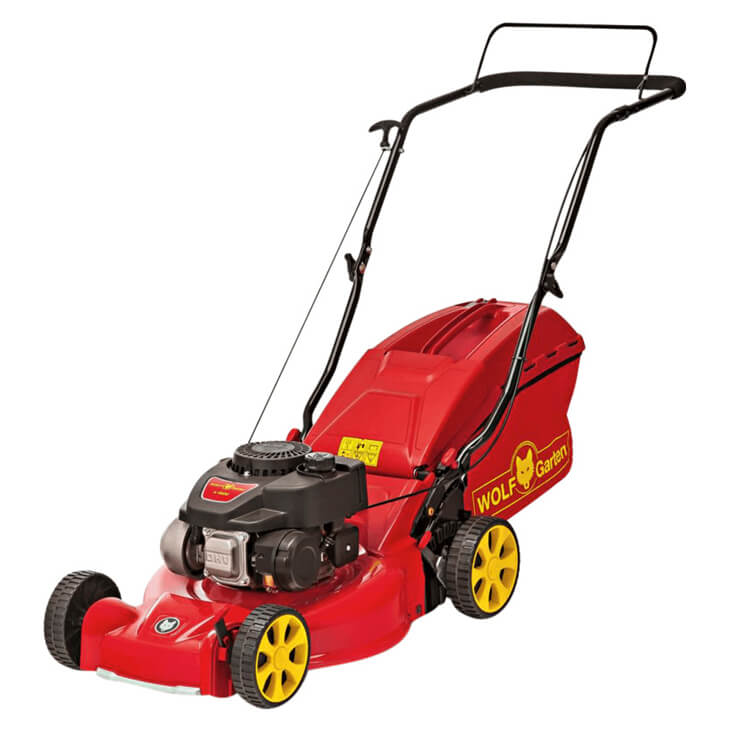 Газонокосилка бензиновая Wolf-Garten A 4600