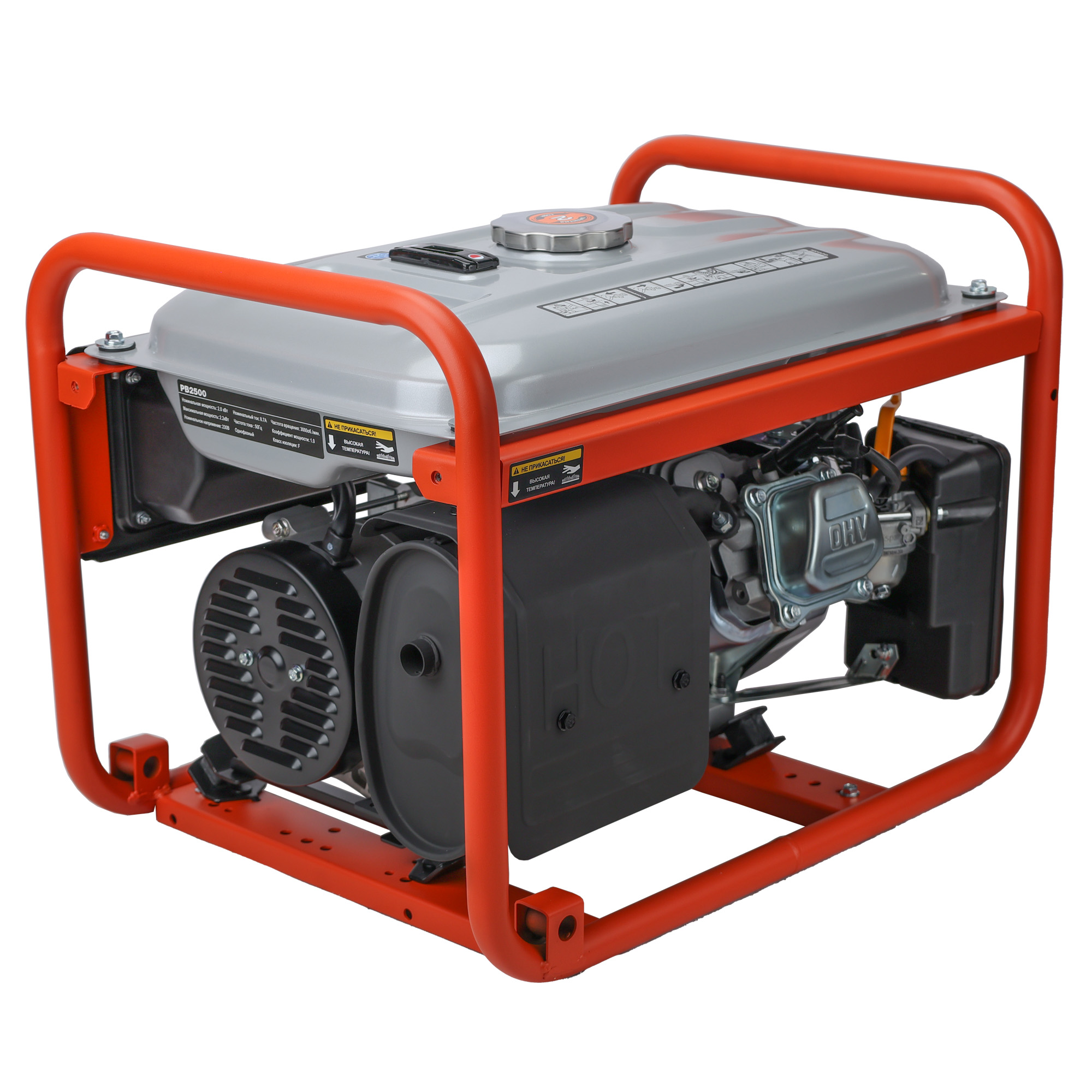 Генератор бензиновый EVOline PB 2500