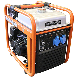 Генератор бензиновый EVOline BPB 4000 E