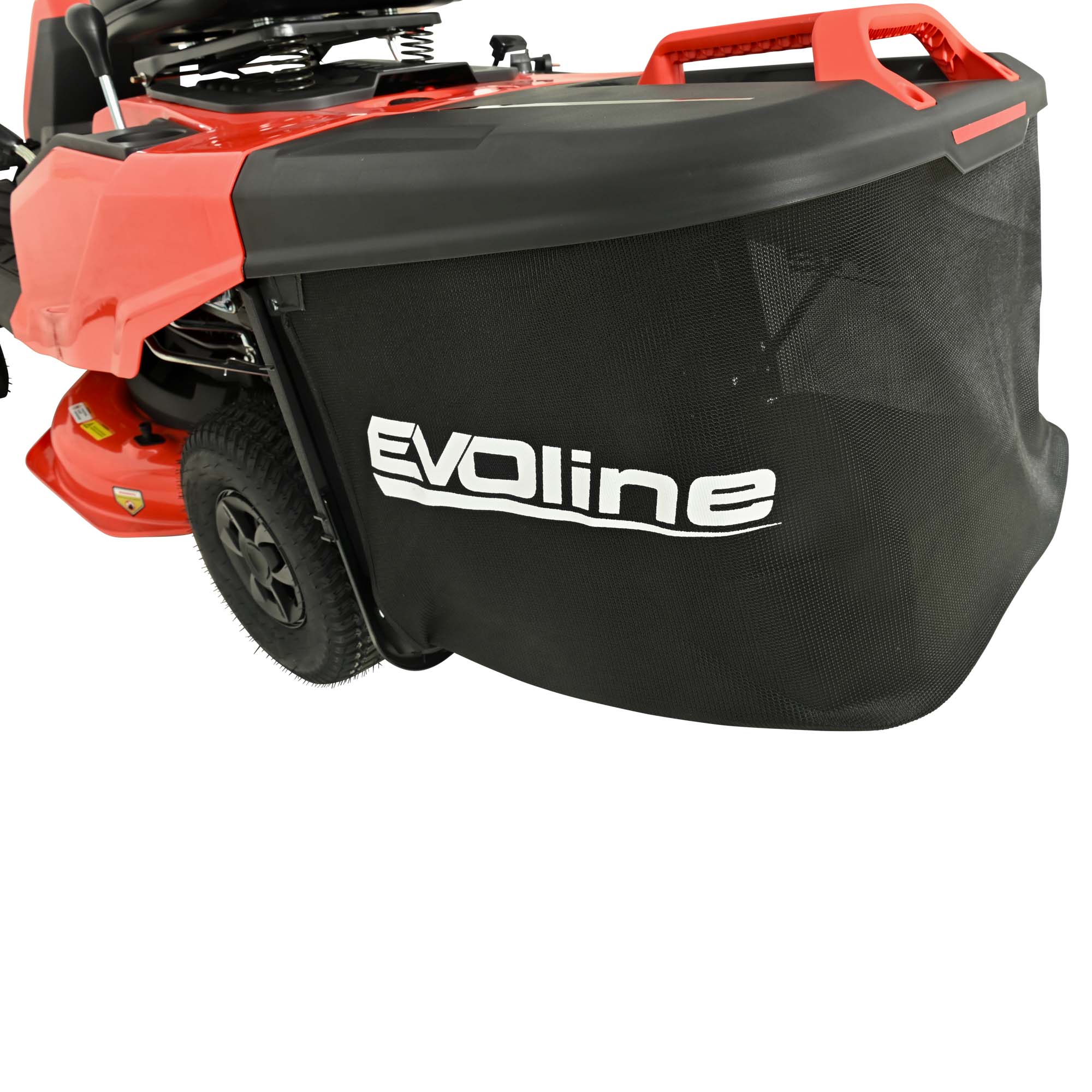Газонокосилка с сиденьем EVOline TRG 66 CV