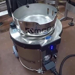 Корпус из нержавеющей стали