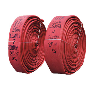 Рукав пожарный латексированный без головок(Рус)