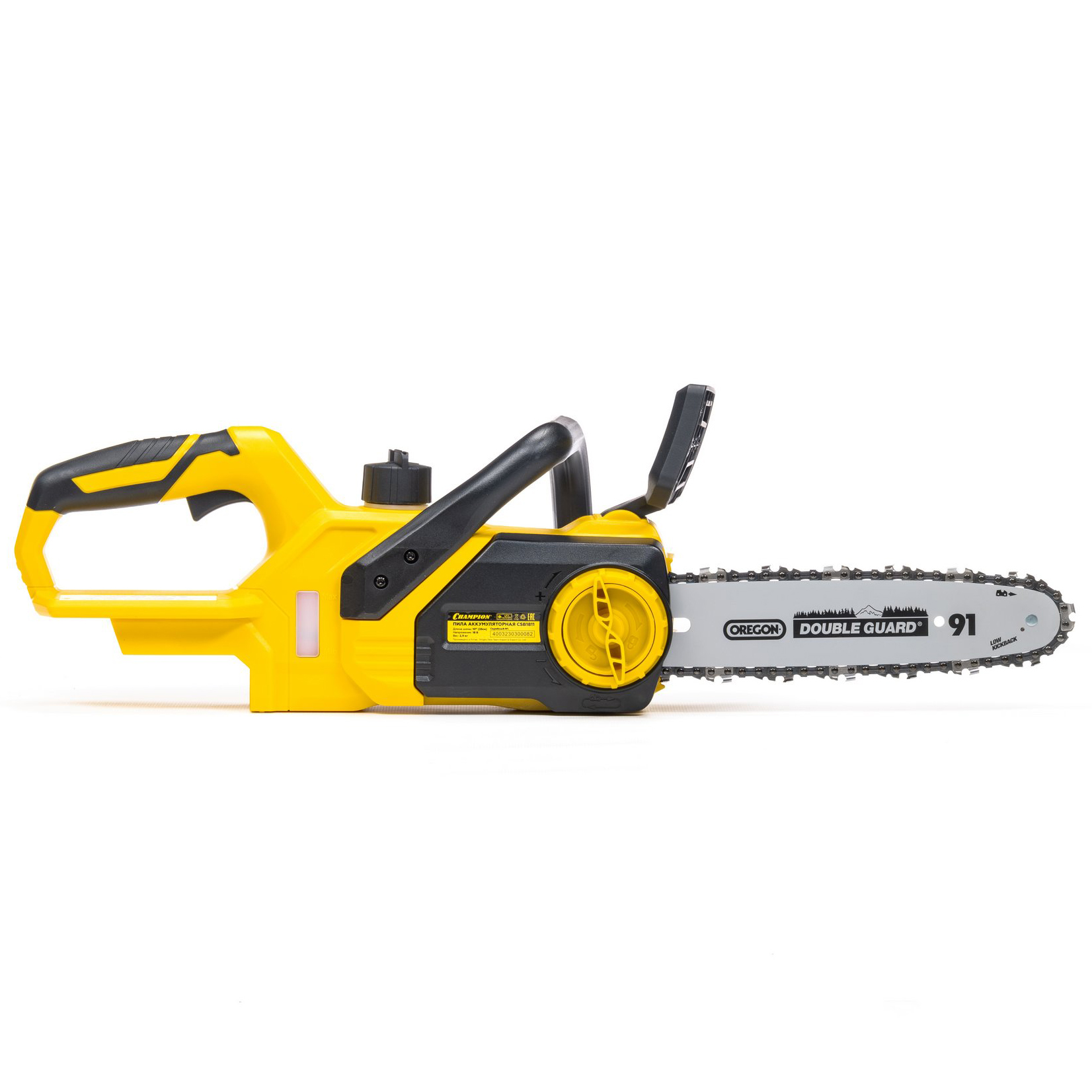 Пила аккумуляторная Champion CSB1811 10" (25 см)