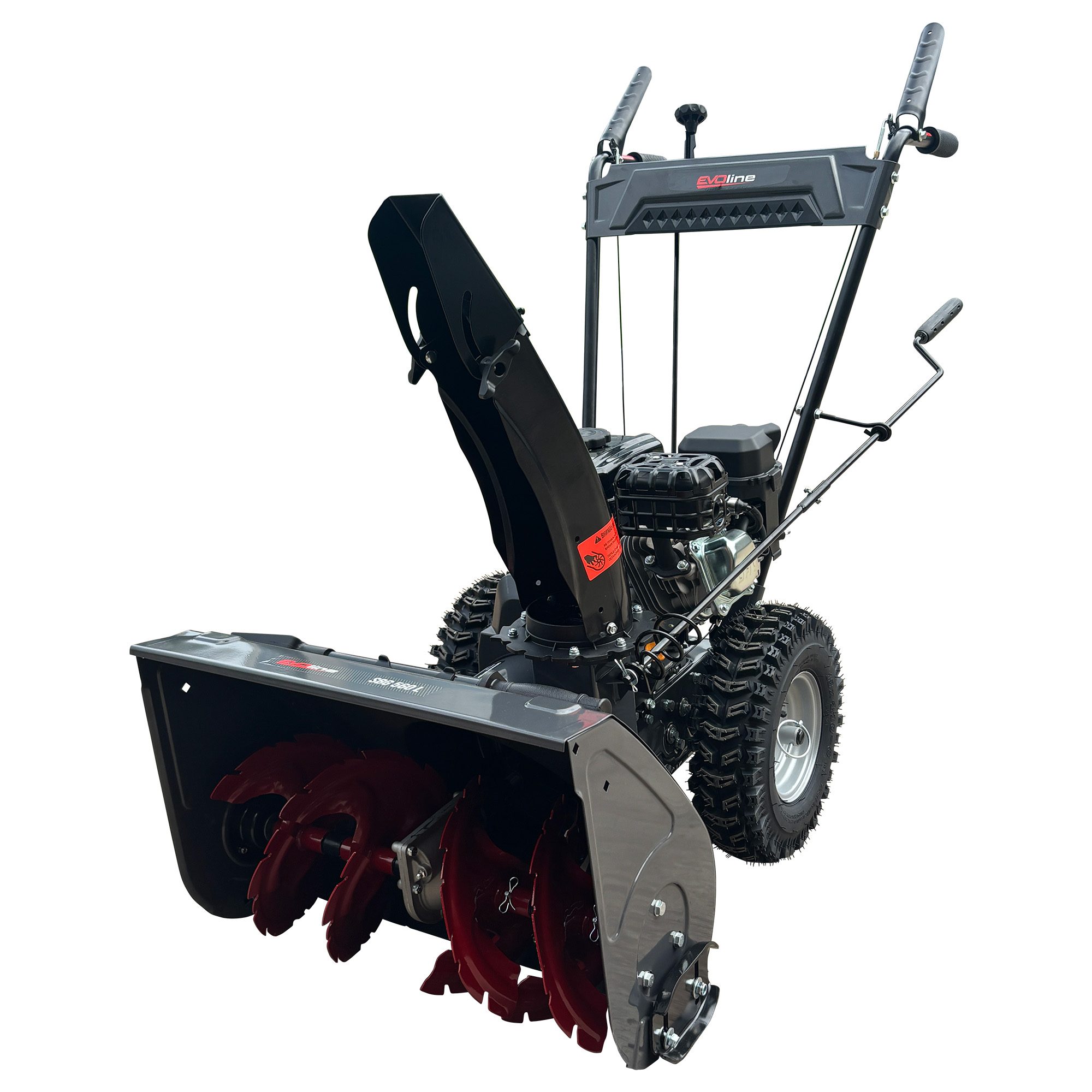 Снегоуборщик бензиновый EVOline SBG 560 L (с двигателем Loncin)
